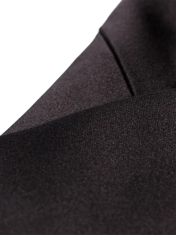 Dolce & Gabbana Silk Tie | Black | FARFETCH