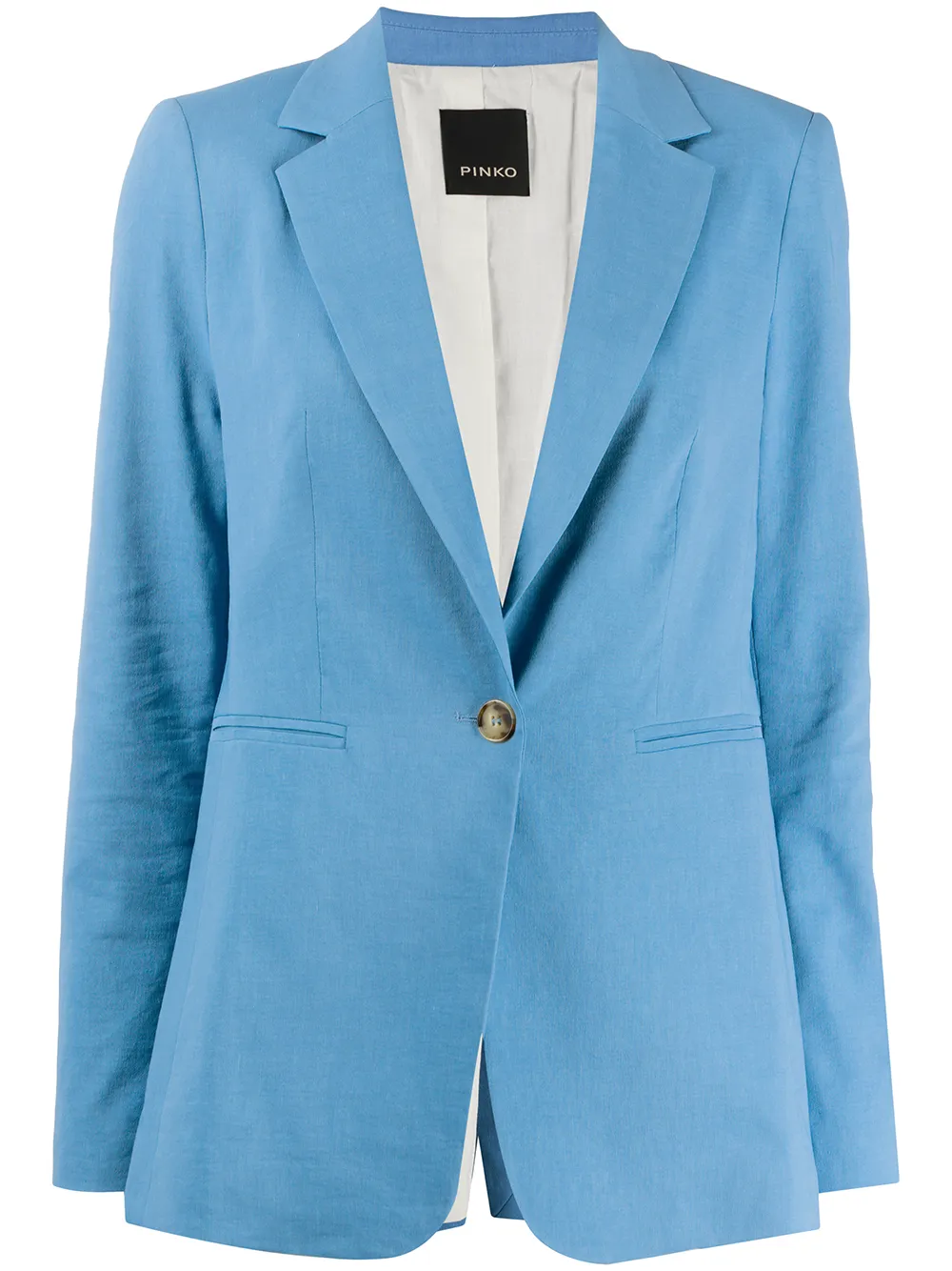 Pinko Einreihiger Blazer Qirbc 8N4Q3 Pinko Einreihiger Blazer Qirbc 8N4Q3