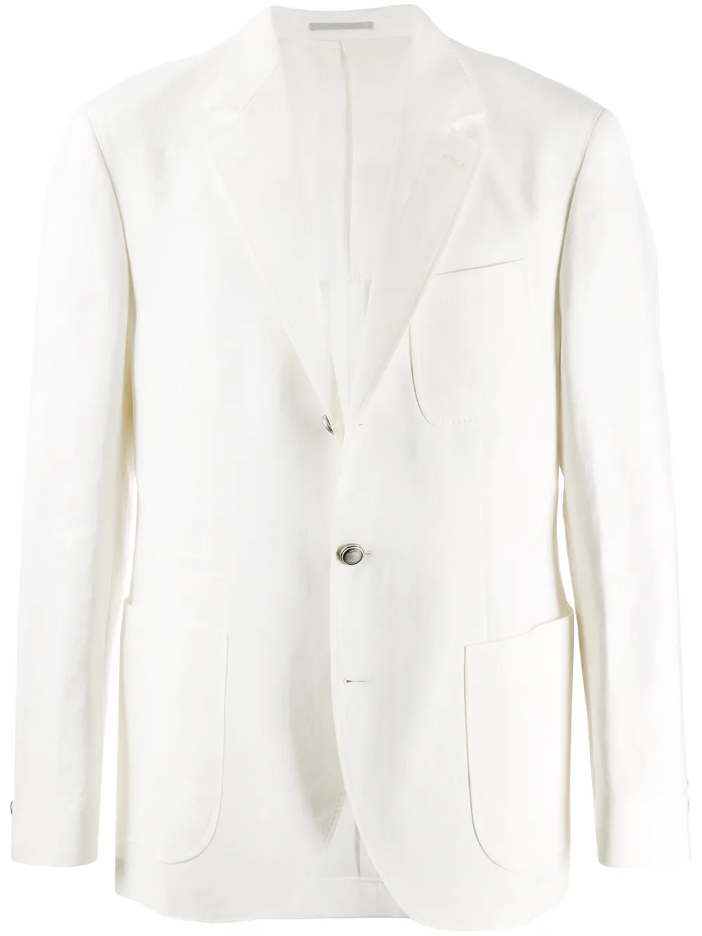 Brunello Cucinelli blazer con botones | blanco | Image 1