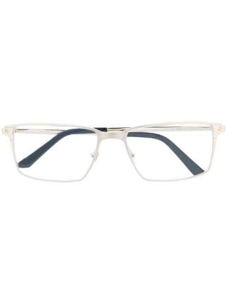 cartier eyeglasses square