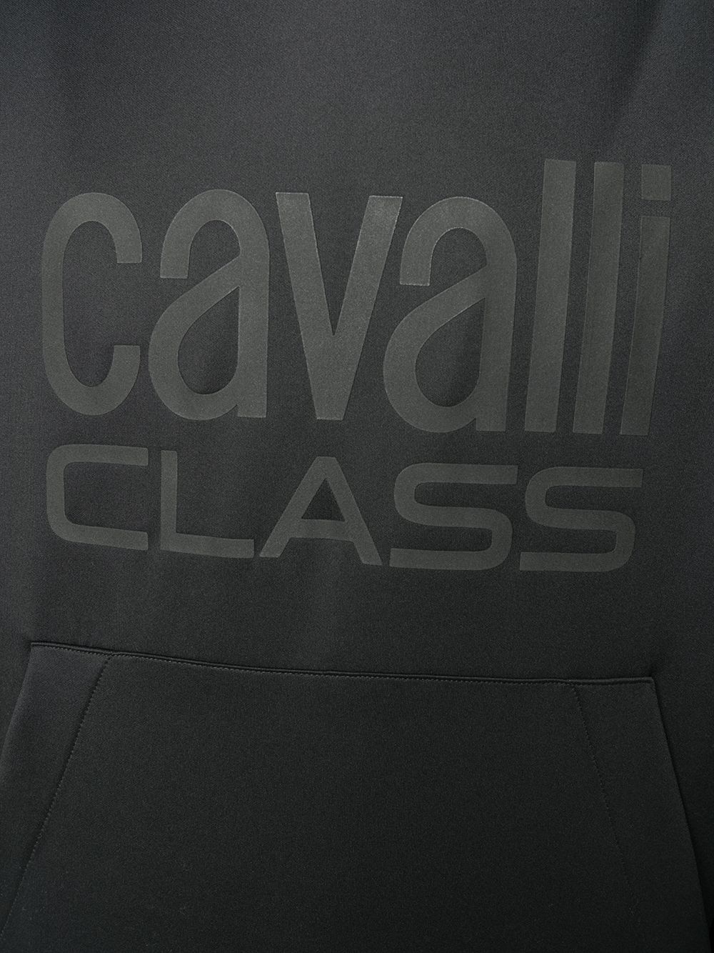 фото Cavalli Class худи свободного кроя с логотипом