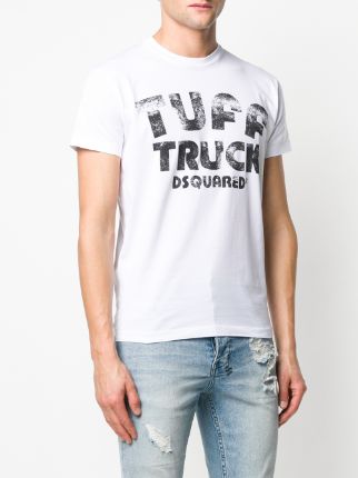 tuff truck 印花T恤展示图