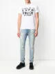 الصورة 2 من Dsquared2 تيشيرت بطبعة شاحنة