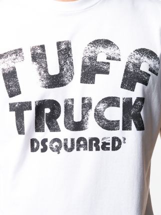 tuff truck 印花T恤展示图