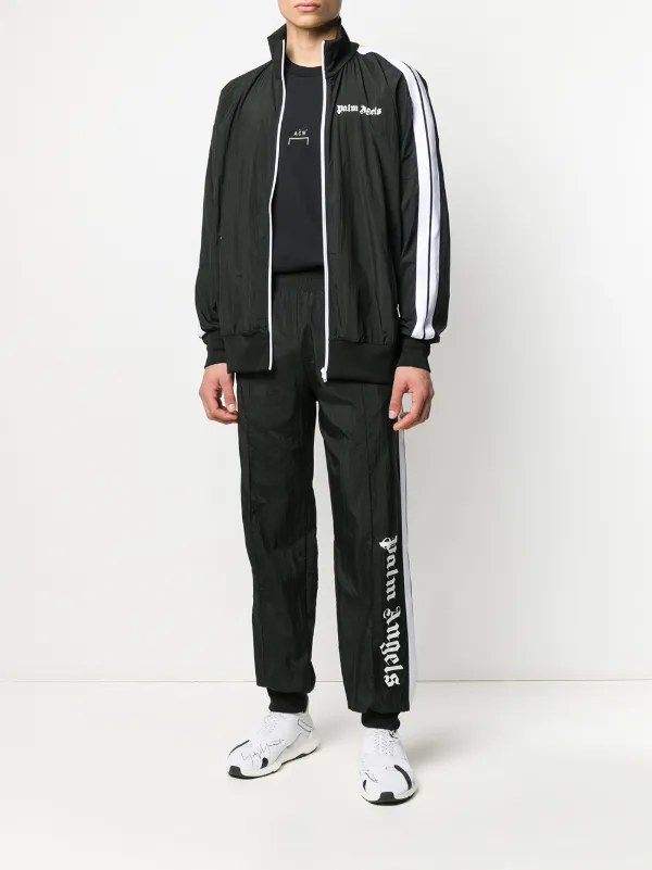 palm angels windbreaker pants
