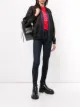 Image 2 of Karl Lagerfeld mesh bomber jacket