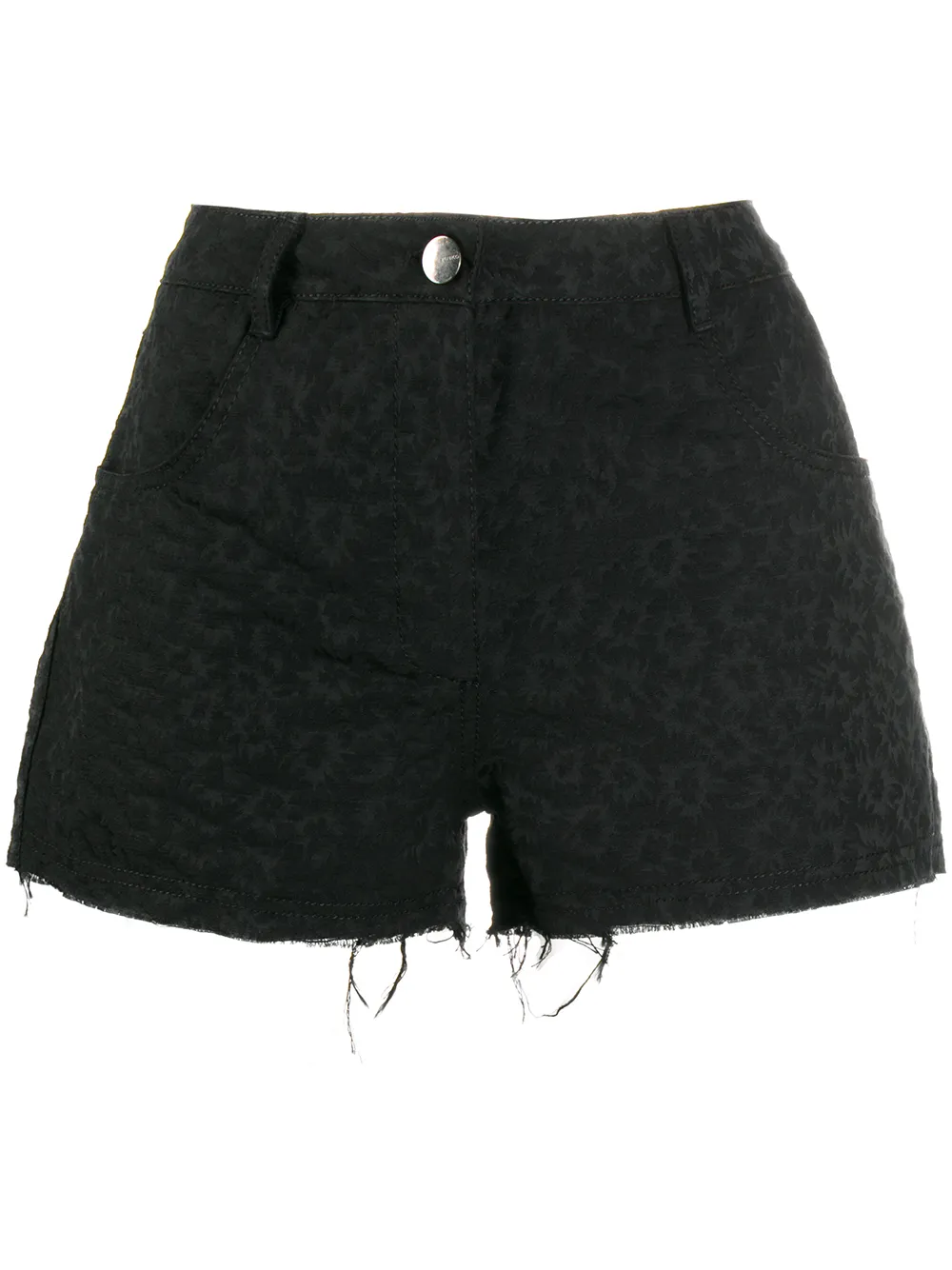 Pinko Jeans-Shorts Mit Blumen-Print qQqkc rBqZN Pinko Jeans-Shorts Mit Blumen-Print qQqkc rBqZN