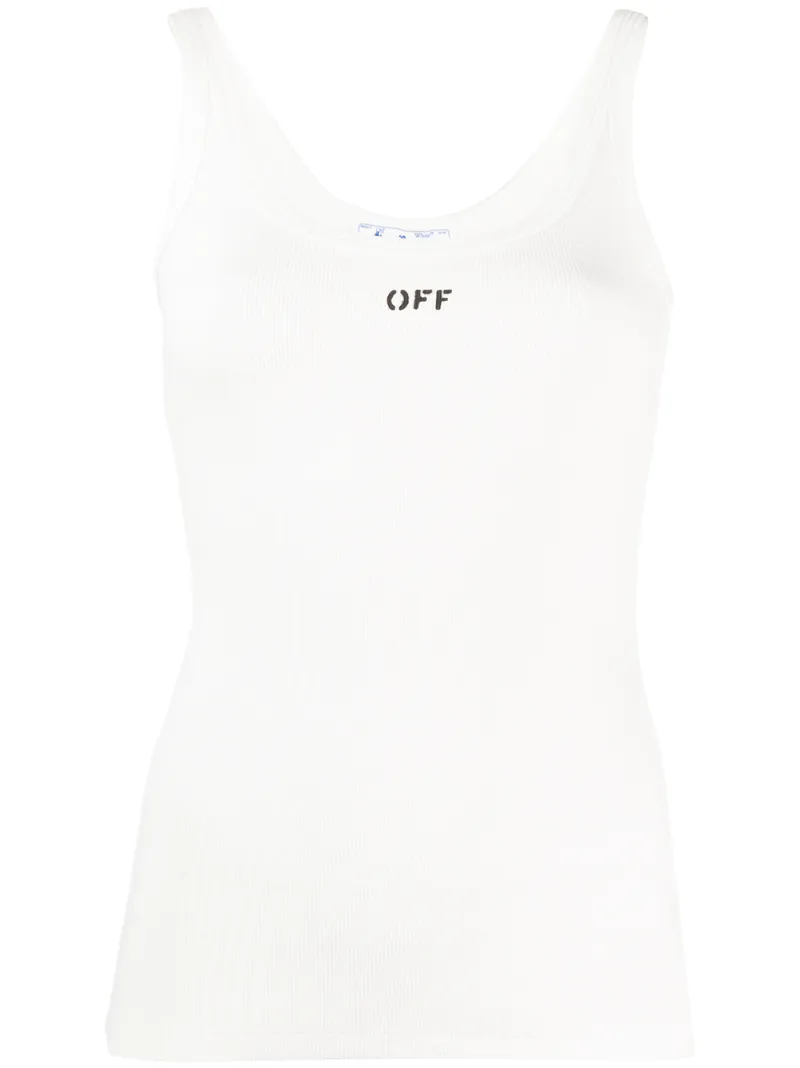 OFF-WHITE KLASSISCHES TOP
