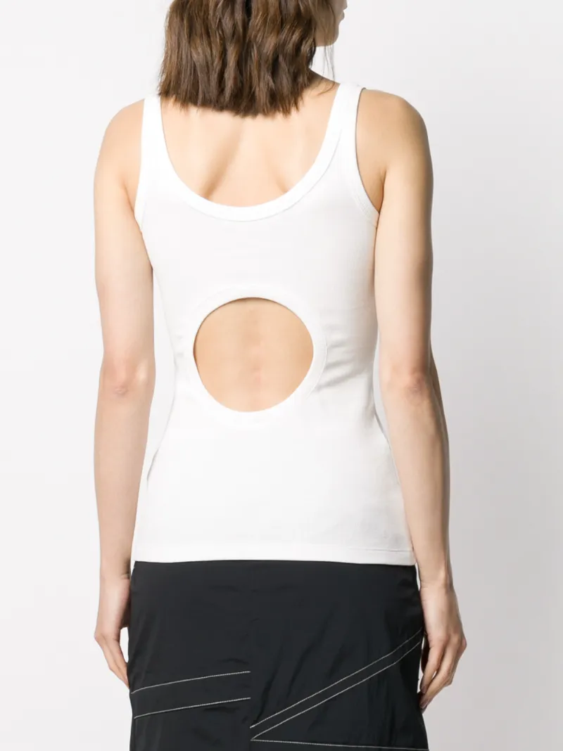 OFF-WHITE KLASSISCHES TOP