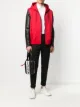 الصورة 2 من Givenchy جاكيت بومبر بغطاء رأس