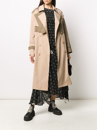 Adel trench coat展示图