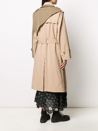 Adel trench coat展示图