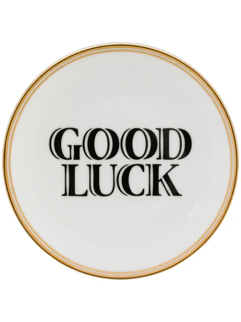 Bitossi Home Good Luck plate