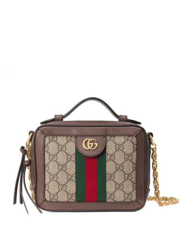 Gucci mini Ophidia GG shoulder bag 