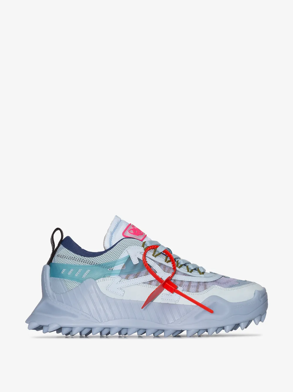 OFF-WHITE OFF-WHITE ODSY-1000 SNEAKERS,OMIA139R20800053303014741223