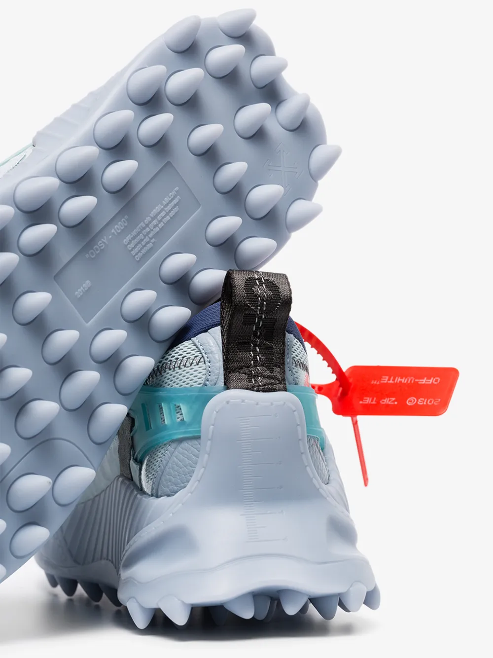 OFF-WHITE OFF-WHITE ODSY-1000 SNEAKERS,OMIA139R20800053303014741223