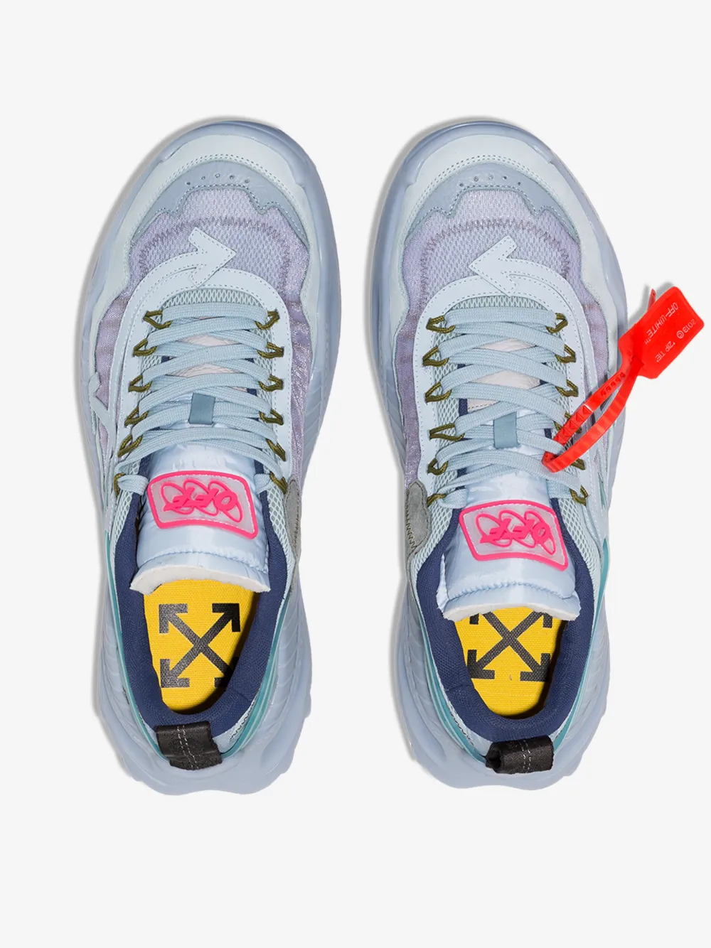 OFF-WHITE OFF-WHITE ODSY-1000 SNEAKERS,OMIA139R20800053303014741223
