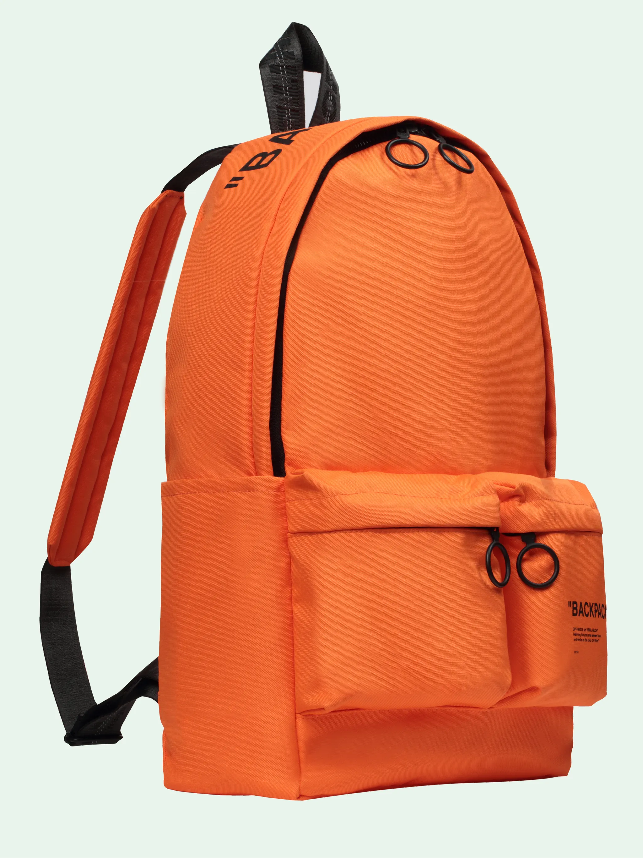 QUOTE BACKPACK OffWhite™ Official Site