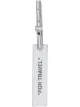 Image 1 of Off-White quote luggage tag