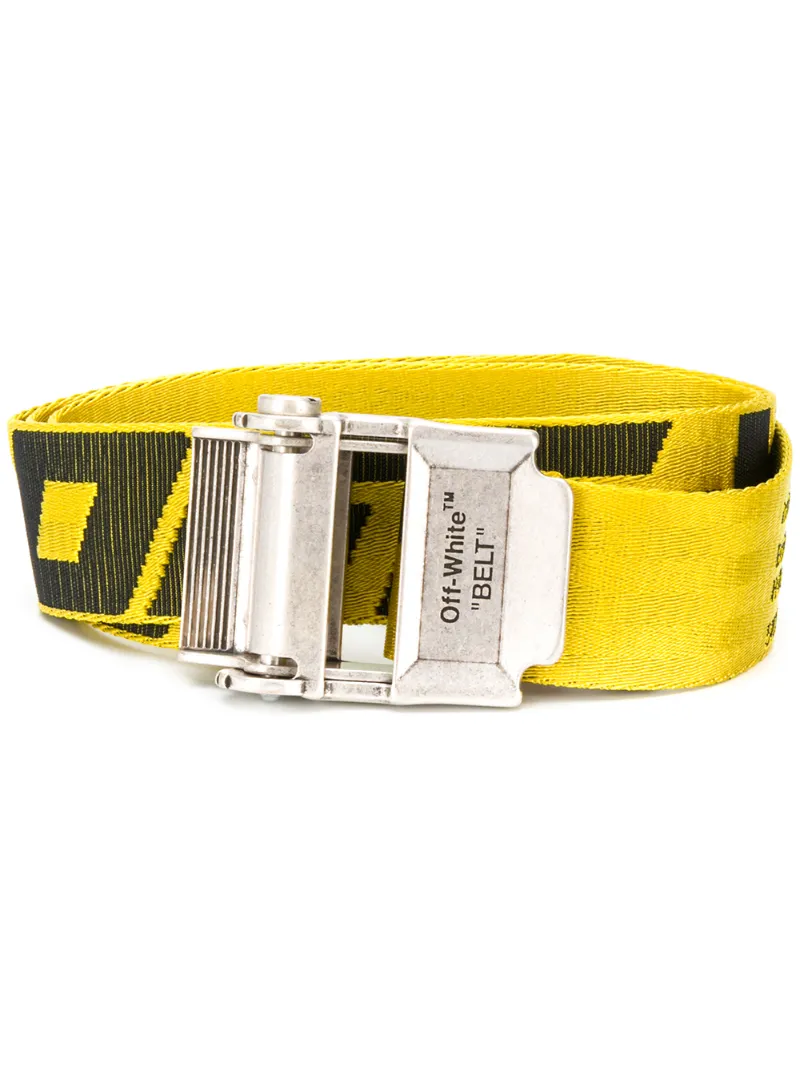 OFF-WHITE 2.0 INDUSTRIAL BELT