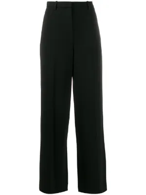 theory high waisted pants