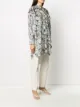 Isabel Marant Étoile قميص بأكمام طويلة