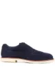 Image 1 of Hogan contrast rubber sole brogues