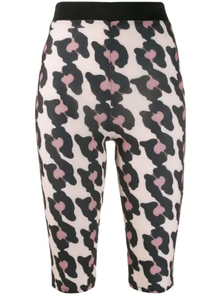 Atu Body Couture Patterned Legging 