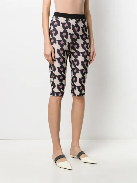 Atu Body Couture Patterned Legging 