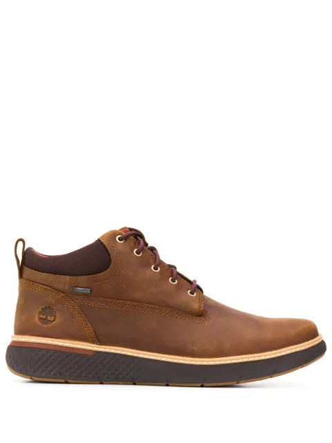 timberland chunky heel
