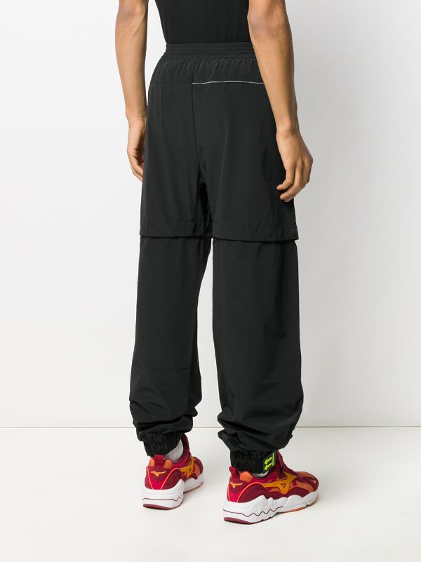 Off-White Arrows Layered Track Pants - Farfetch