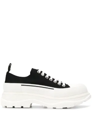 tenis alexander mcqueen hombre