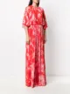 Pinko floral print dress