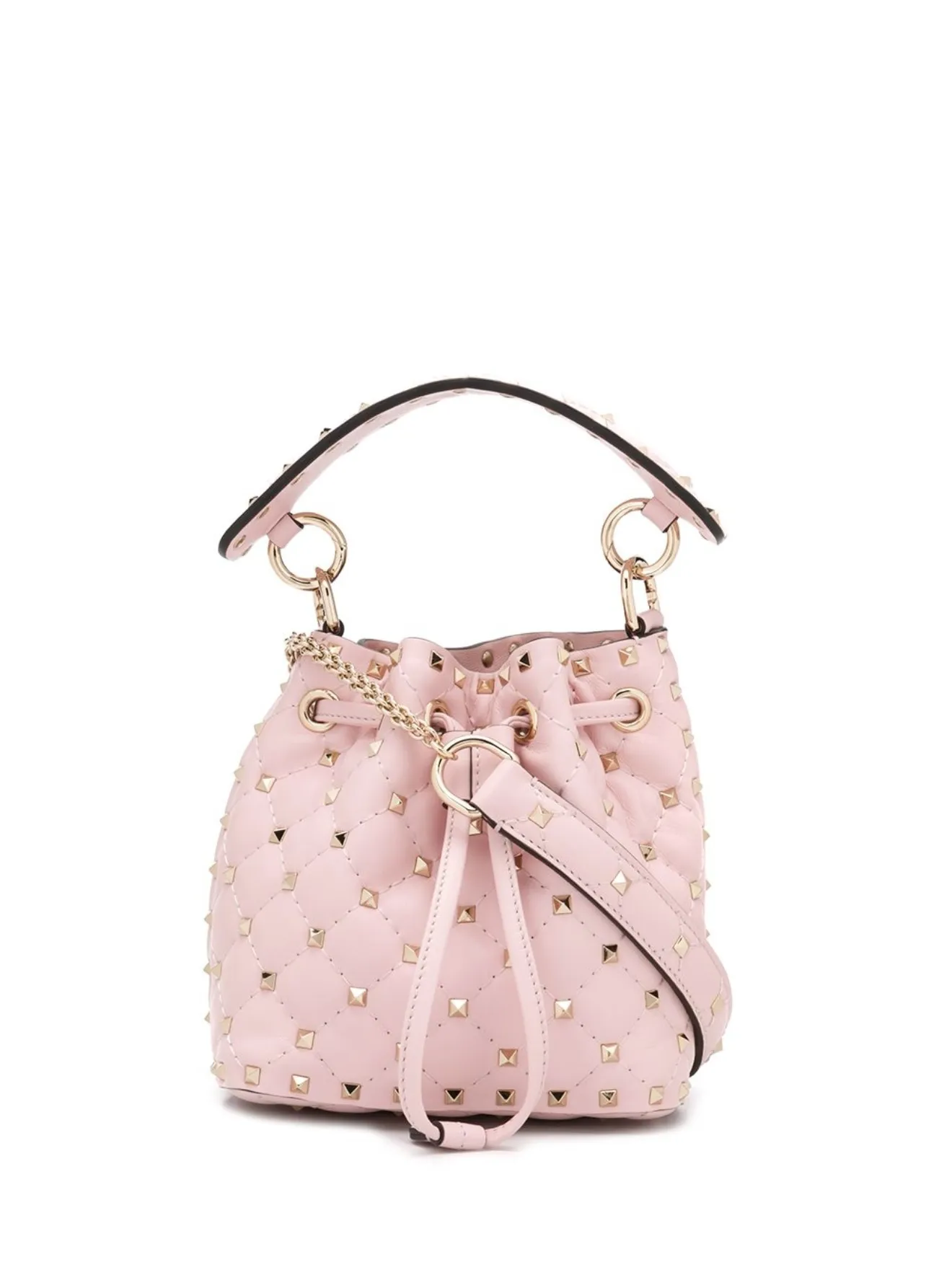 Valentino Garavani Valentino Garavani small Rockstud Spike bucket