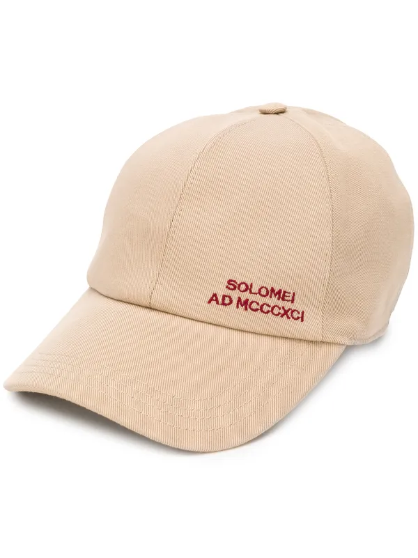 brunello cucinelli baseball cap