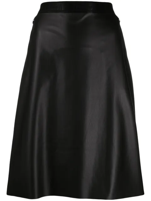 Wolford تنورة إيستيلا واسعة