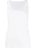 Wolford Aurora Pure vest - White