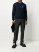 Image 2 of Alexander McQueen tapered tailored trousers