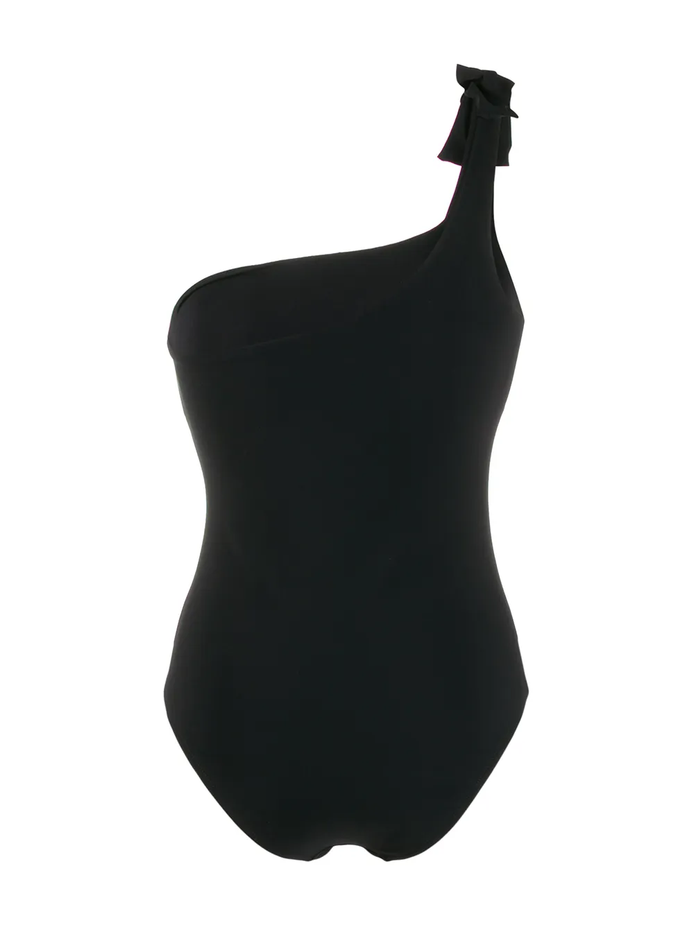 ZIMMERMANN bow embellished asymmetric swimsuit | One-Pieces | Image 2