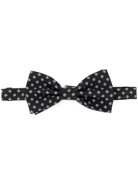 Dolce & Gabbana Bandana print bow tie