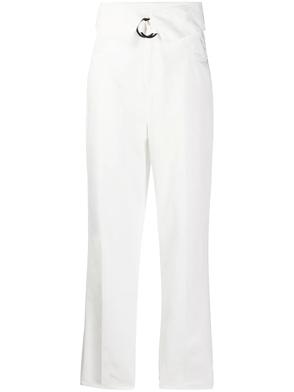 Pinko Hose Mit Umgeschlagenem Bund fB0kO 04nYT Pinko Hose Mit Umgeschlagenem Bund fB0kO 04nYT