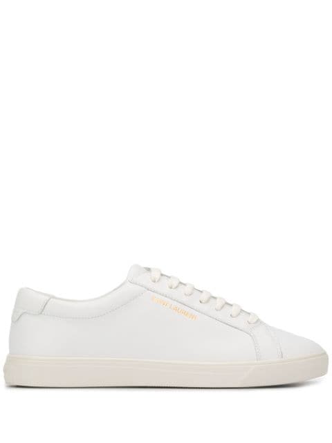 Saint Laurent - Andie low-top sneakers