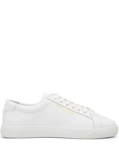 Saint Laurent tenis bajos Andie