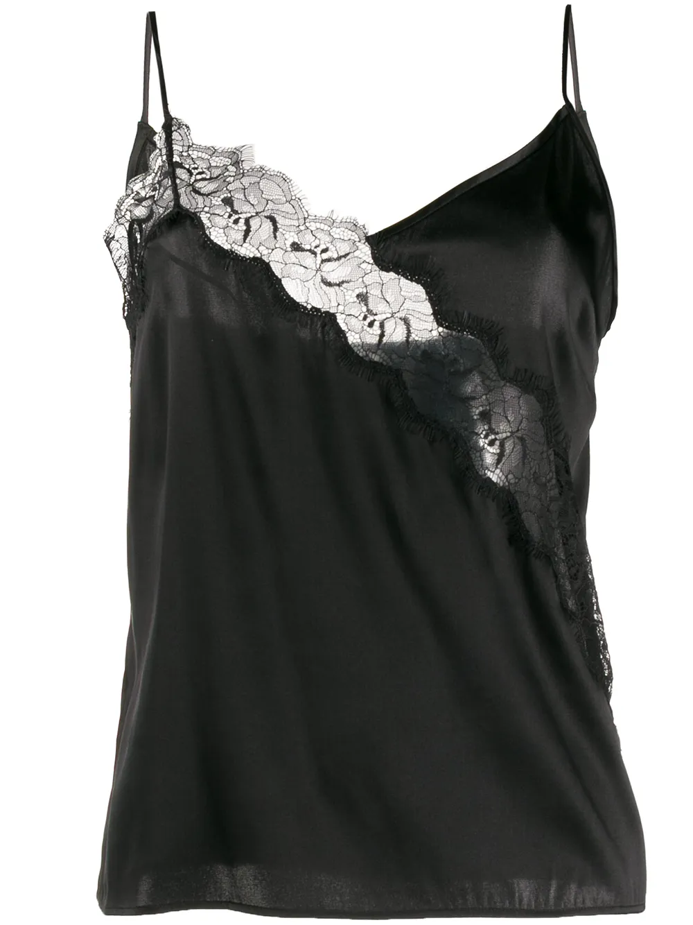 Pinko Camisole-Top Mit Spitze 79EdZ 2u640 Pinko Camisole-Top Mit Spitze 79EdZ 2u640