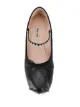 Miu Miu bow detail ballerina shoes