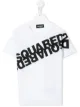 Bild 1 von Dsquared2 Kids T-Shirt mit gespiegeltem Logo