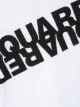 Dsquared2 Kids T-Shirt mit gespiegeltem Logo