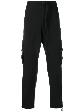 Off-White straight-leg Cargo Trousers - Farfetch