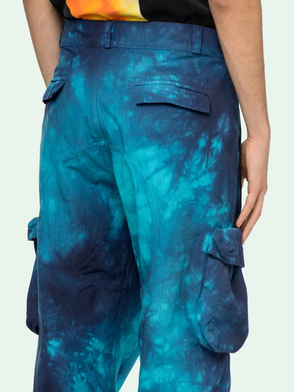 RIPSTOP CARGO PANTS | Off-White™ Official Site