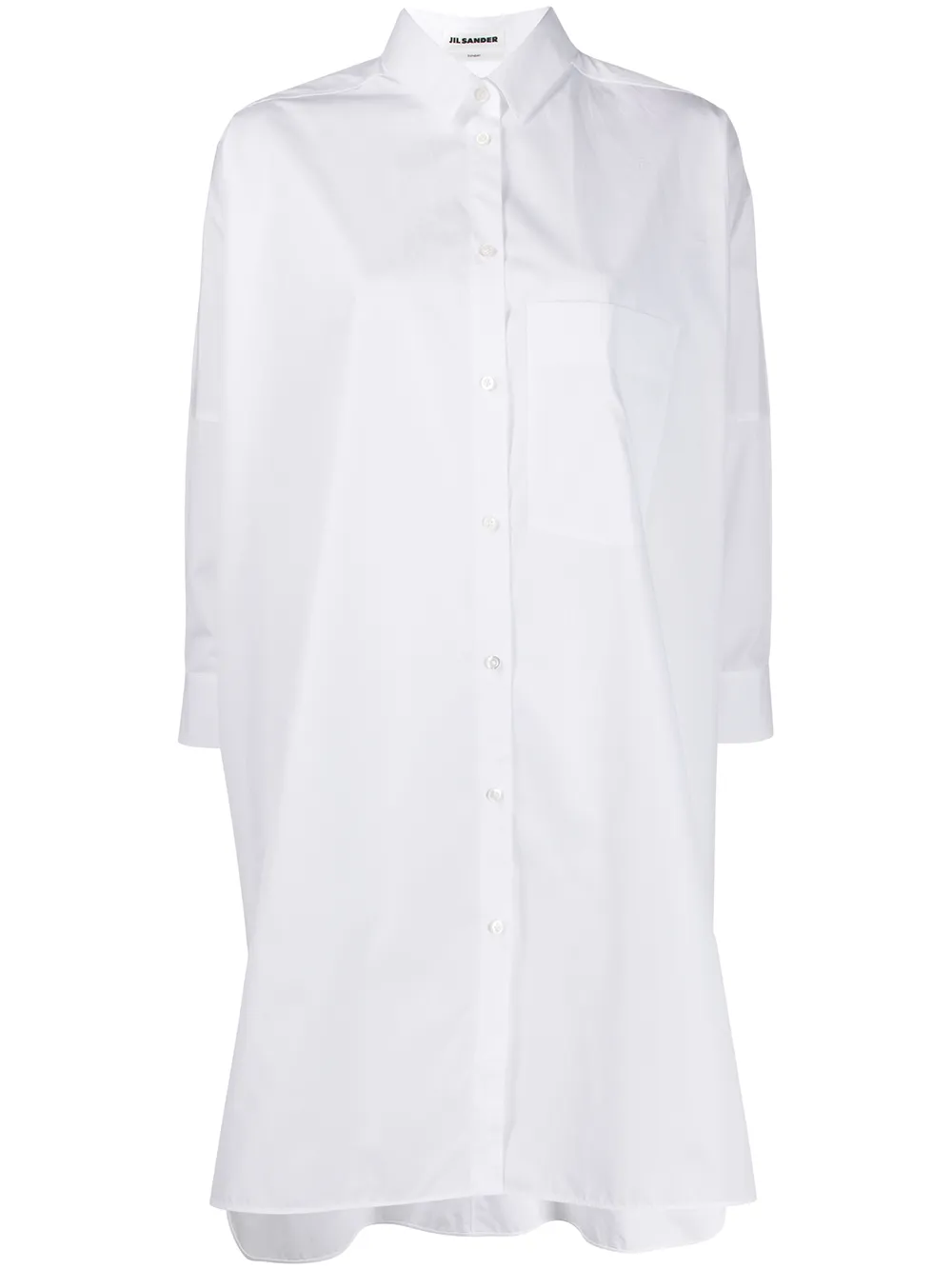 Jil Sander Hemd Im Oversized-Look ydxRT yZdji Jil Sander Hemd Im Oversized-Look ydxRT yZdji